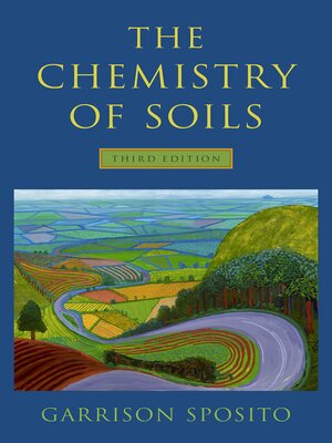 cover image of The Chemistry of Soils